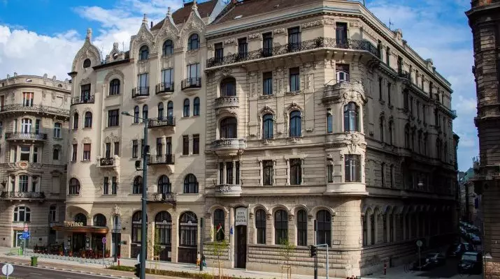 City Hotel Mtys Budapest