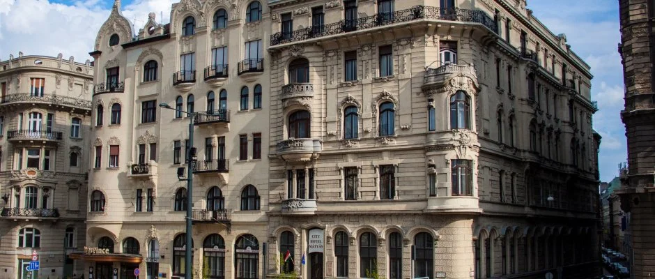 City Hotel Mtys Budapest