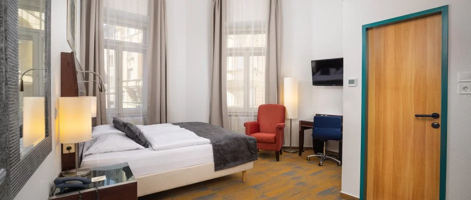 City Hotel Mátyás Budapest