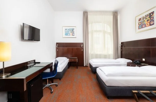 City Hotel M�ty�s Budapest