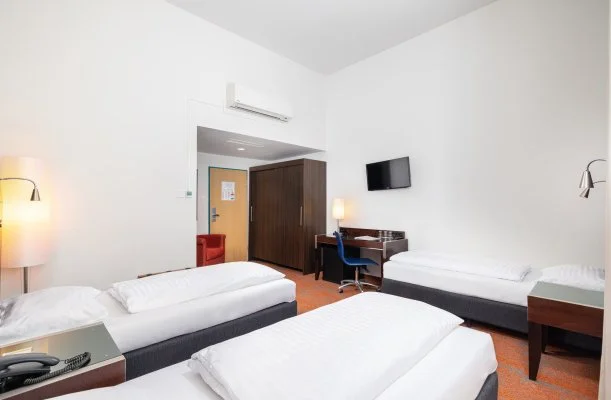 City Hotel M�ty�s Budapest