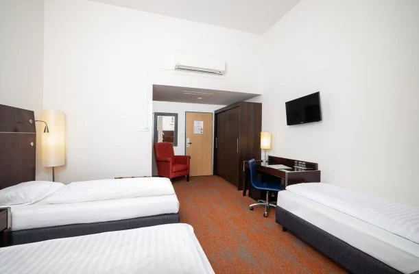 City Hotel M�ty�s Budapest