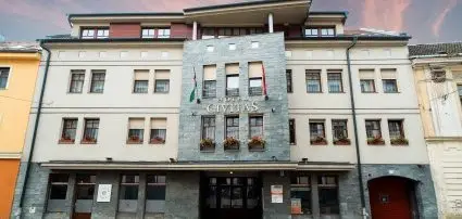 Civitas Hotel Sopron - Akcis ajnlatok Mindenszentekre