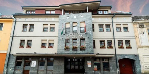 Civitas Hotel Sopron