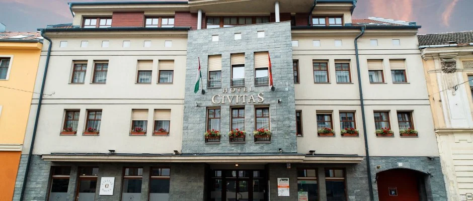 Civitas Hotel Sopron