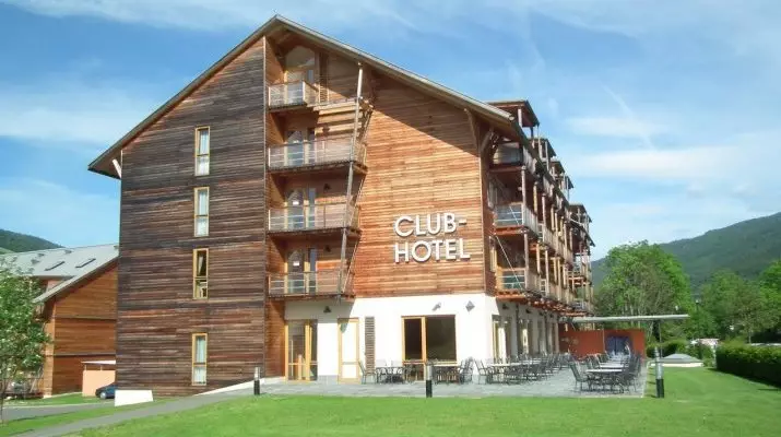 Club Hotel am Kreischberg St. Georgen am Kreischberg
