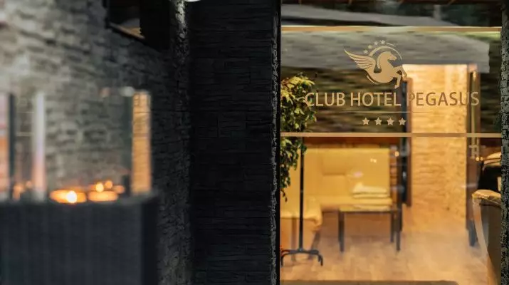 Club Hotel Pegasus Tiszaug