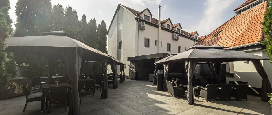 Club Hotel Pegasus Tiszaug