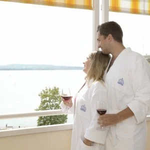 Club Tihany Hotel Tihany - Pünkösd - speciális előrefizetéssel (min. 2 éj)