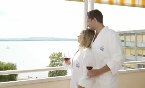 Club Tihany Hotel - Pünkösd - speciális előrefizetéssel