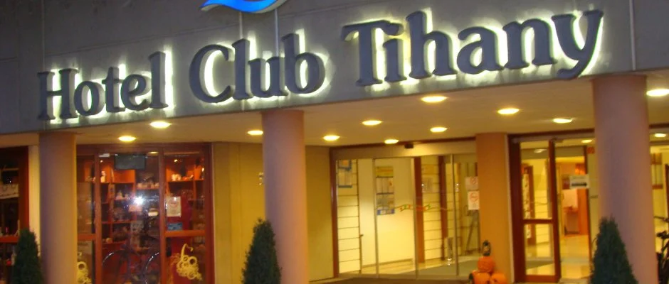 Club Tihany Hotel