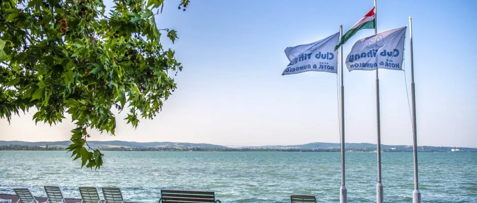 Club Tihany Hotel