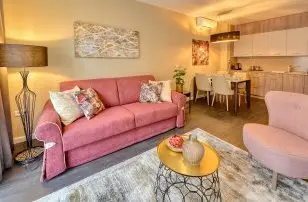Club Luxury Apartman Srvr - Wellness akcik 3 jszakra