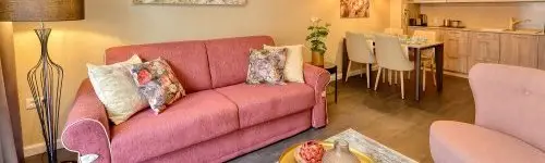 Club Luxury Apartman Sárvár