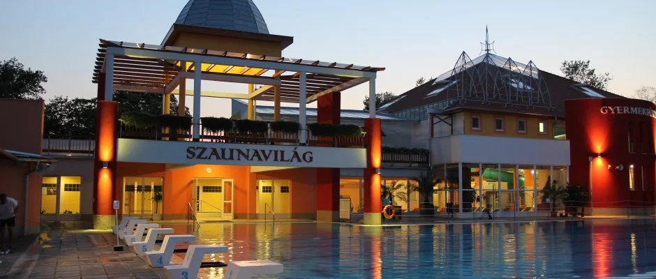 Colosseum Wellness Hotel Mrahalom