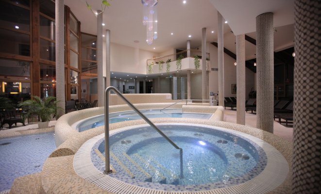 Colosseum Wellness Hotel Mórahalom