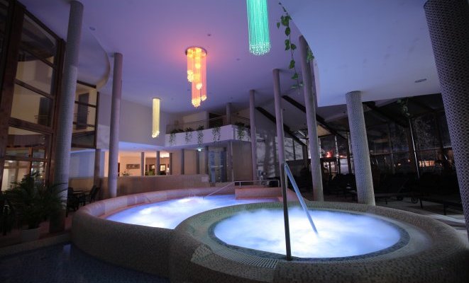 Colosseum Wellness Hotel Mórahalom