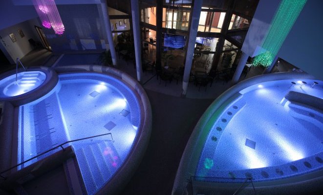 Colosseum Wellness Hotel Mórahalom