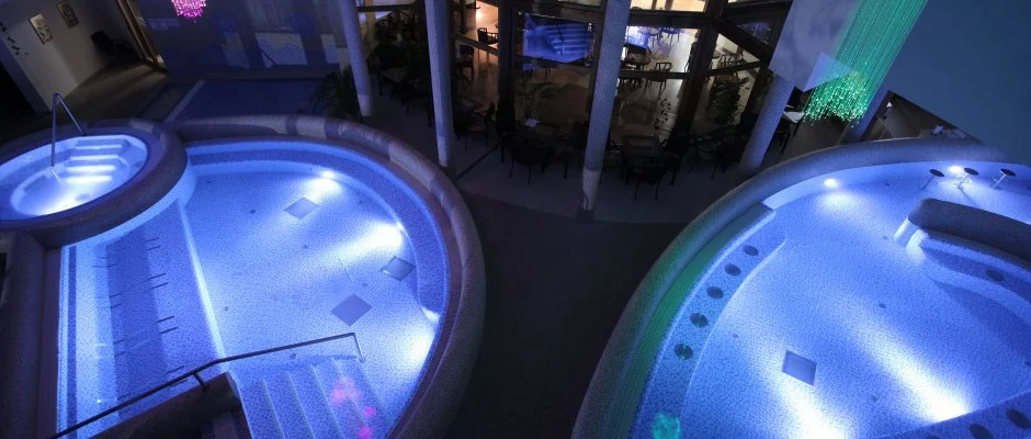 Colosseum Wellness Hotel Mrahalom