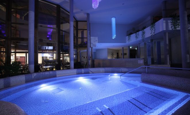 Colosseum Wellness Hotel Mórahalom