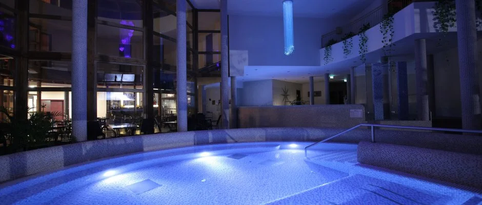 Colosseum Wellness Hotel Mrahalom