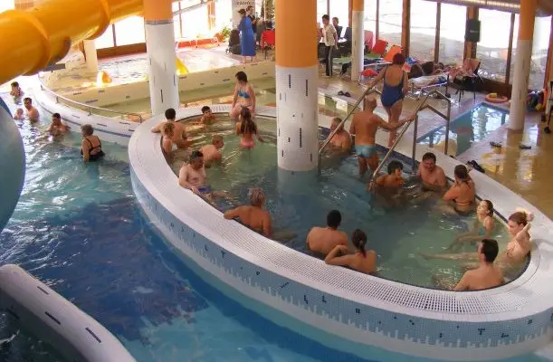Colosseum Wellness Hotel Mórahalom Colosseum Wellness Hotel Mórahalom
