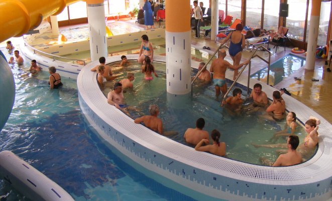 Colosseum Wellness Hotel Mórahalom