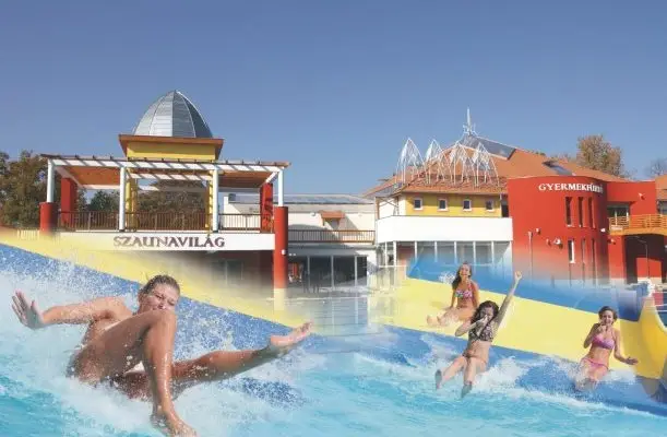 Colosseum Wellness Hotel Mórahalom Colosseum Wellness Hotel Mórahalom