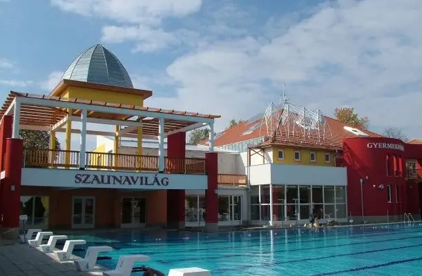 Colosseum Wellness Hotel Mórahalom Colosseum Wellness Hotel Mórahalom
