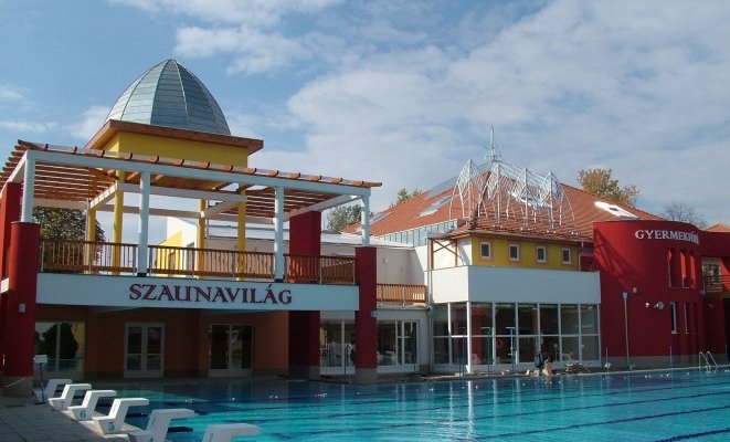 Colosseum Wellness Hotel Mórahalom