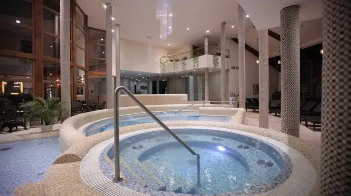 Colosseum Wellness Hotel Mrahalom