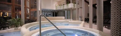 Colosseum Wellness Hotel Mórahalom