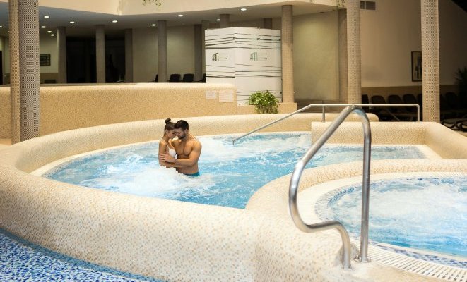 Colosseum Wellness Hotel Mórahalom