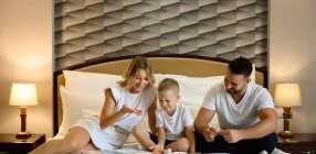 Colosseum Wellness Hotel - Vissza nem t�r�tend� �r f�lpanzi�val