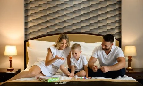 Colosseum Wellness Hotel Mórahalom - Vissza nem térítendő ár félpanzióval