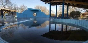 Colosseum Wellness Hotel - Meg�jul� wellness kihagyhatatlan �r Szent Erzs�bet Gy�gyf�rd� bel�p�vel