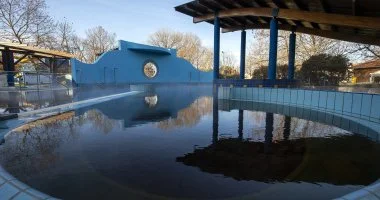 - Megújuló wellness kihagyhatatlan ár Szent Erzsébet Gyógyfürdő belépővel