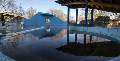  - Meg�jul� wellness kihagyhatatlan �r Szent Erzs�bet Gy�gyf�rd� bel�p�vel