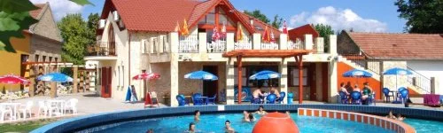 Colosseum Wellness Hotel M�rahalom