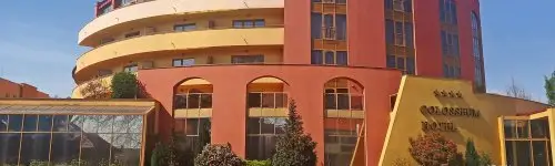 Colosseum Wellness Hotel Mórahalom