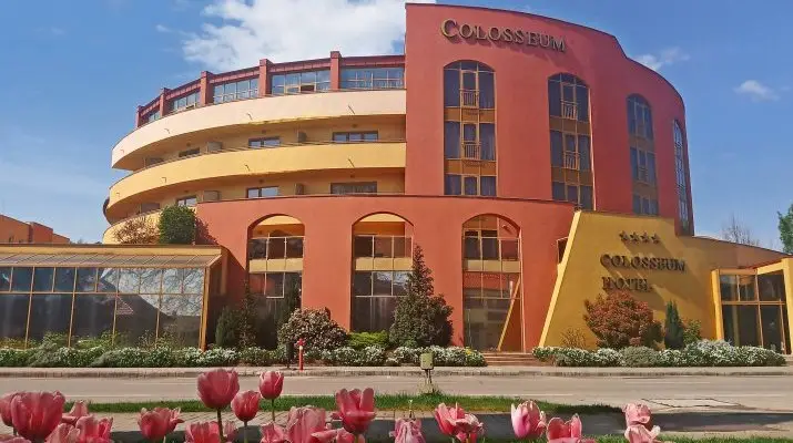Colosseum Wellness Hotel Mrahalom