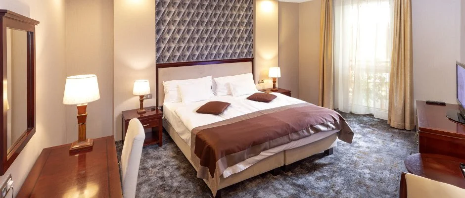 Colosseum Wellness Hotel Mrahalom