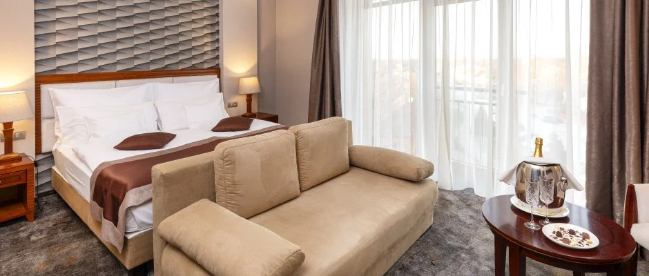 Colosseum Wellness Hotel Mrahalom