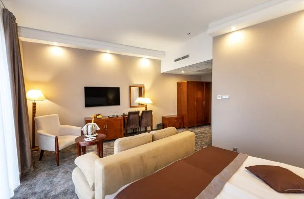 Colosseum Wellness Hotel Mrahalom