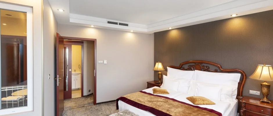 Colosseum Wellness Hotel Mrahalom