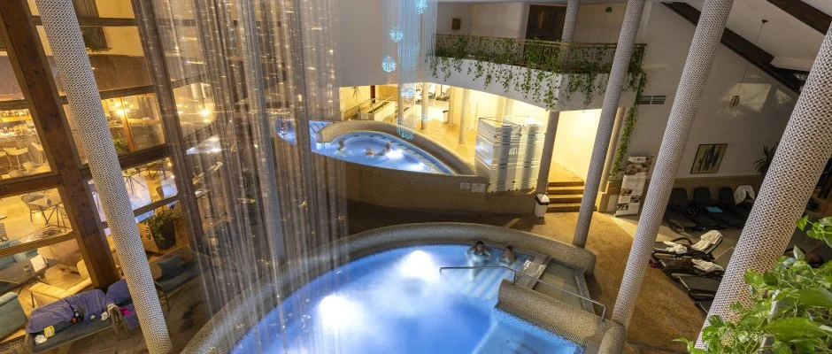 Colosseum Wellness Hotel Mrahalom