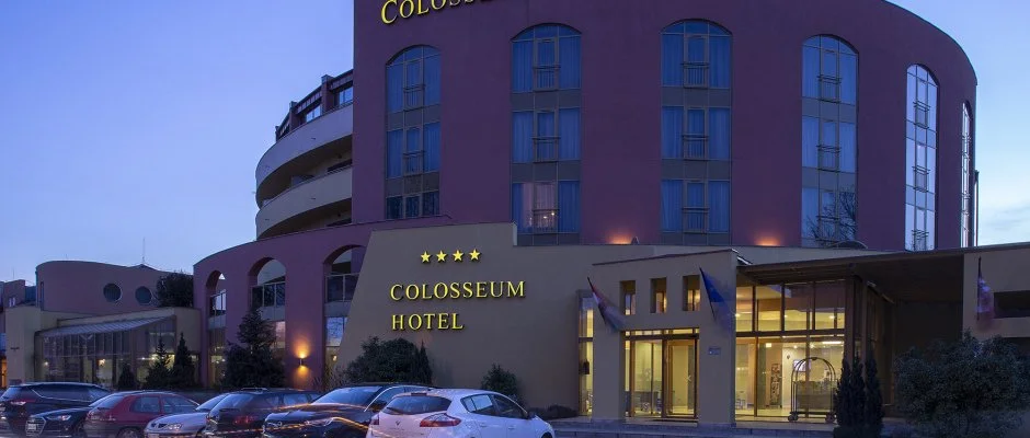 Colosseum Wellness Hotel Mrahalom