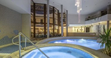 Nyugdíjas kedvezményes ár félpanzióval (min. 2 éj)