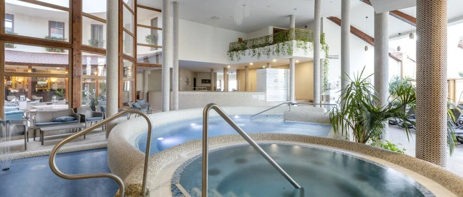 Colosseum Wellness Hotel Mrahalom