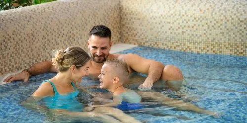 Colosseum Wellness Hotel Mórahalom